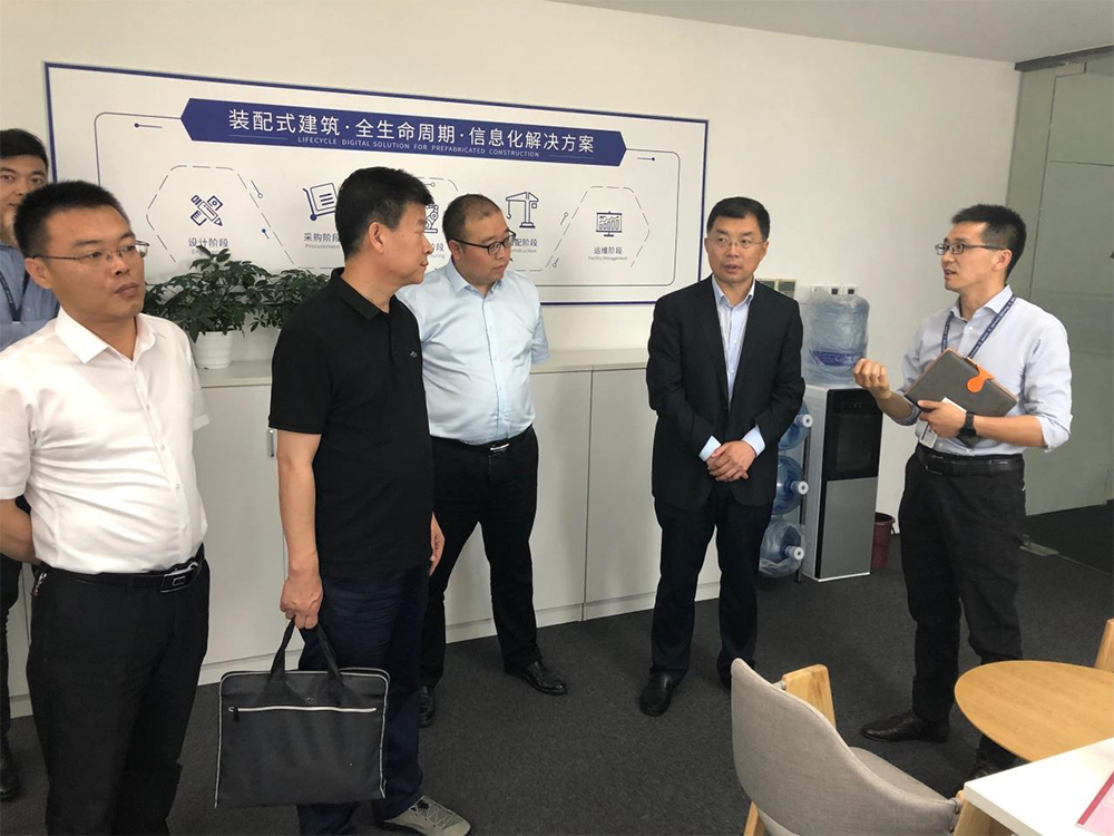 區(qū)領導一行到上海、紹興考察簡報(圖2)