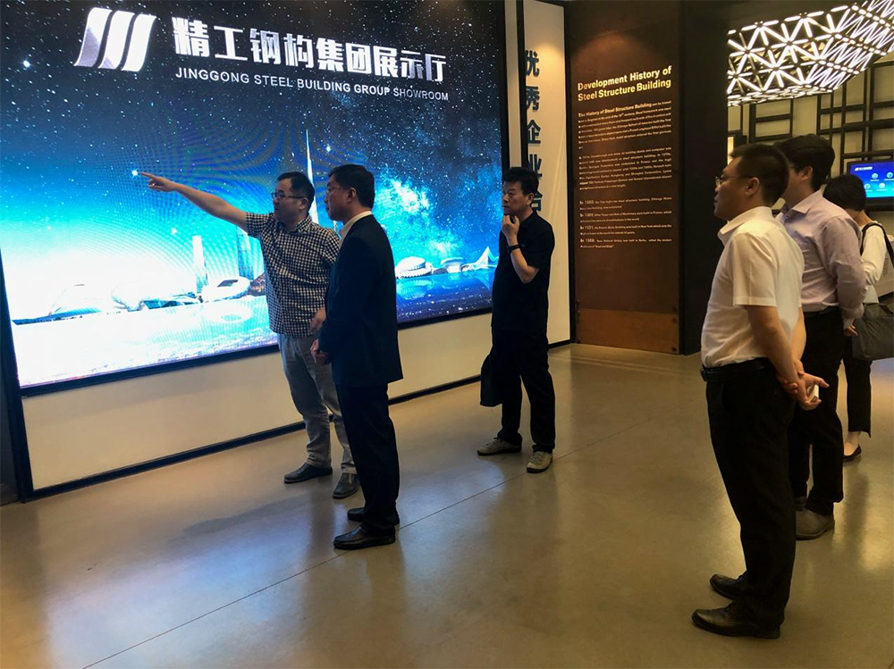 區(qū)領導一行到上海、紹興考察簡報(圖4)